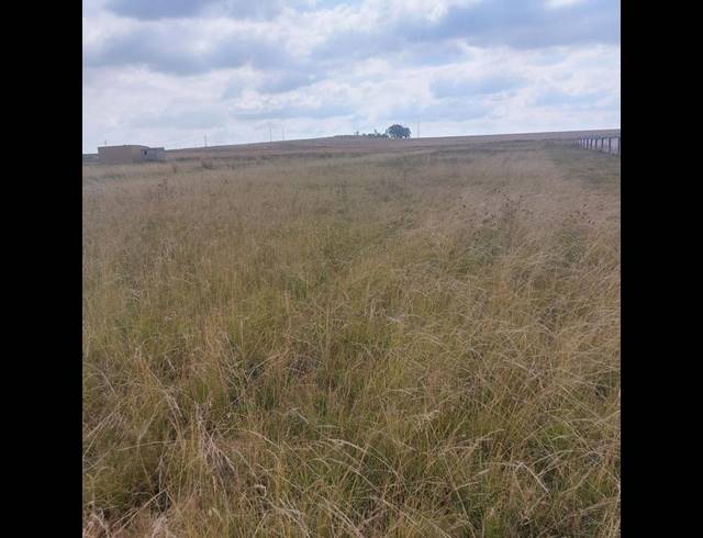 LAND FOR SALE IN JAMESONPARK